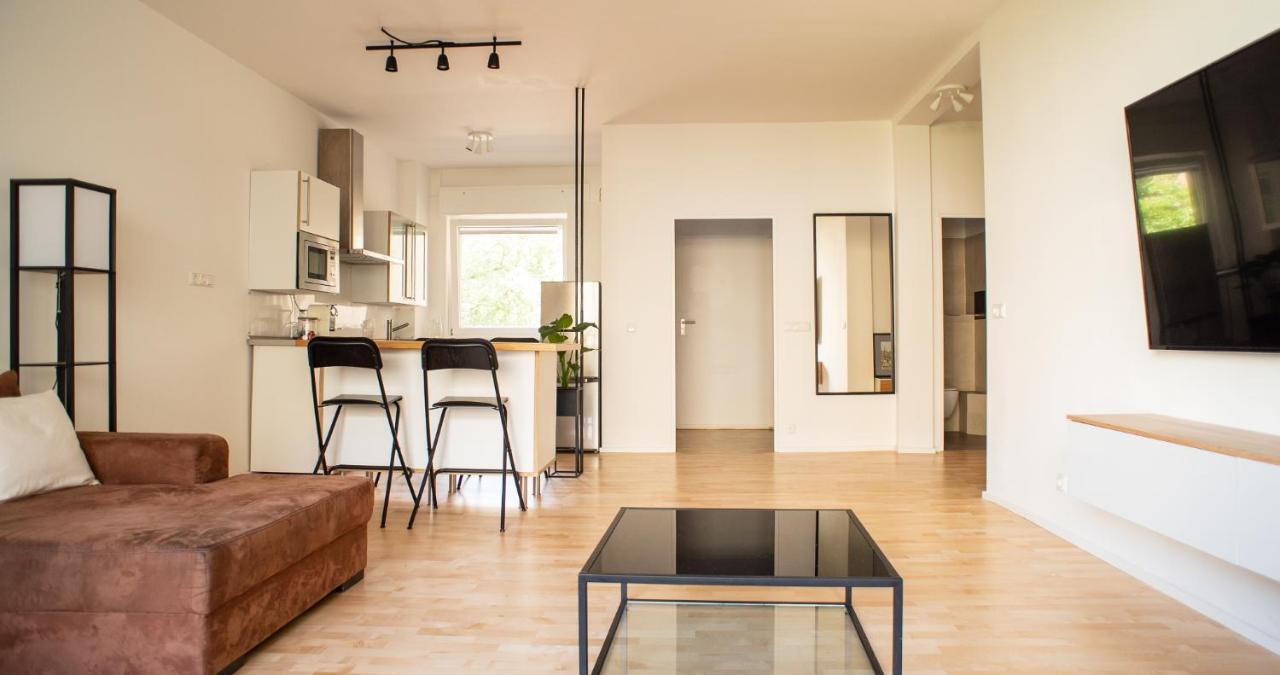 Cozy And Fully Equiped Suite Apartment At Ku'Damm Berlin Exterior photo