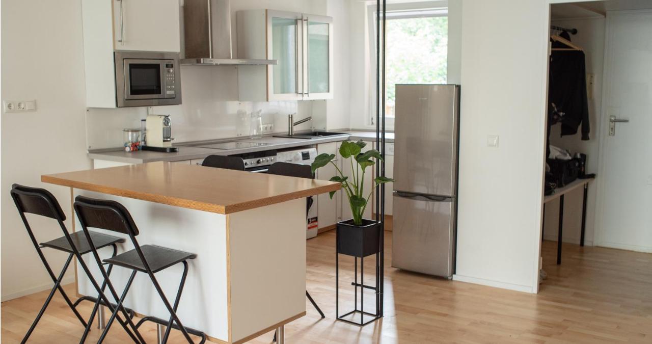 Cozy And Fully Equiped Suite Apartment At Ku'Damm Berlin Exterior photo